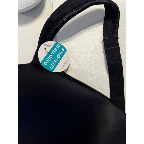 NEW Vanity‎ Fair Women's Body Caress Full Coverage Wirefree Bra, Style 72335 - Picture 7 of 8